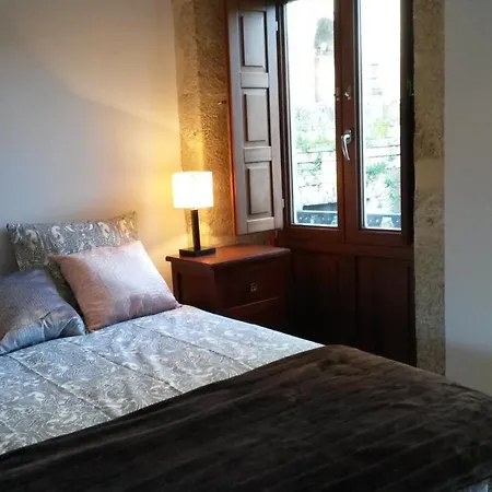 Apartamento Con Vistas A La Catedral Saint-Jacques-de-Compostelle Extérieur photo
