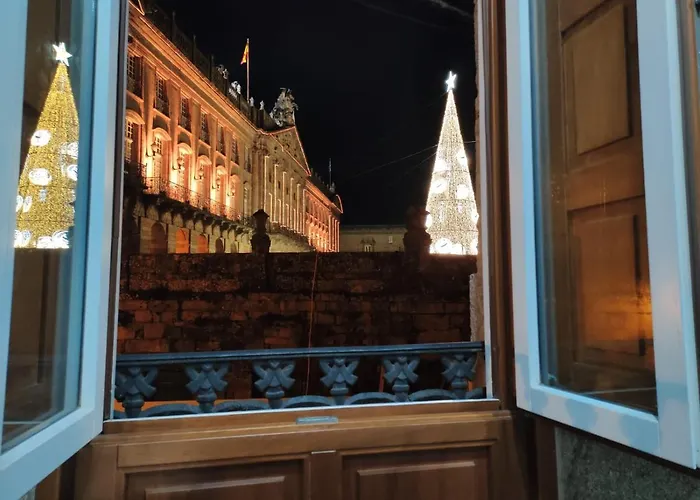 Apartamento Con Vistas A La Catedral