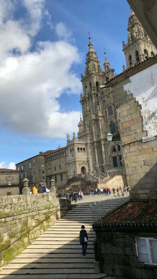 Con Vistas A La Catedral Apartment